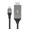 Cavo TB HDMI 2.0V - USB 3.1 Type-C (AKTBXVH1P20C20B)