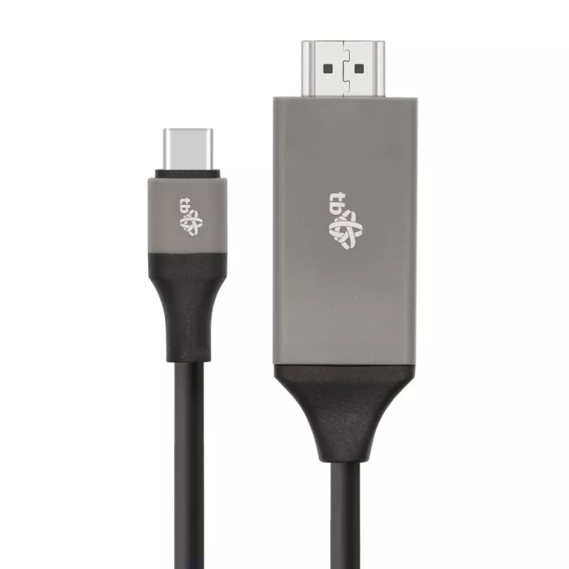 Cavo TB HDMI 2.0V - USB 3.1 Type-C (AKTBXVH1P20C20B)