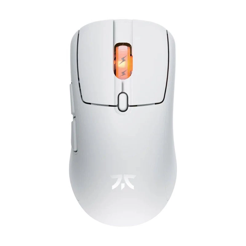 Mouse gaming wireless Triton Fnatic Bolt – bianco