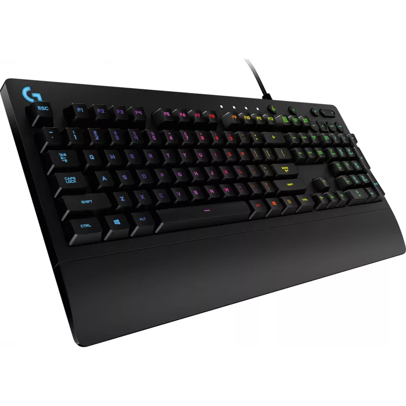 Logitech G Prodigy G213 - tastiera gaming - retroilluminazione - ungherese (920-010739)