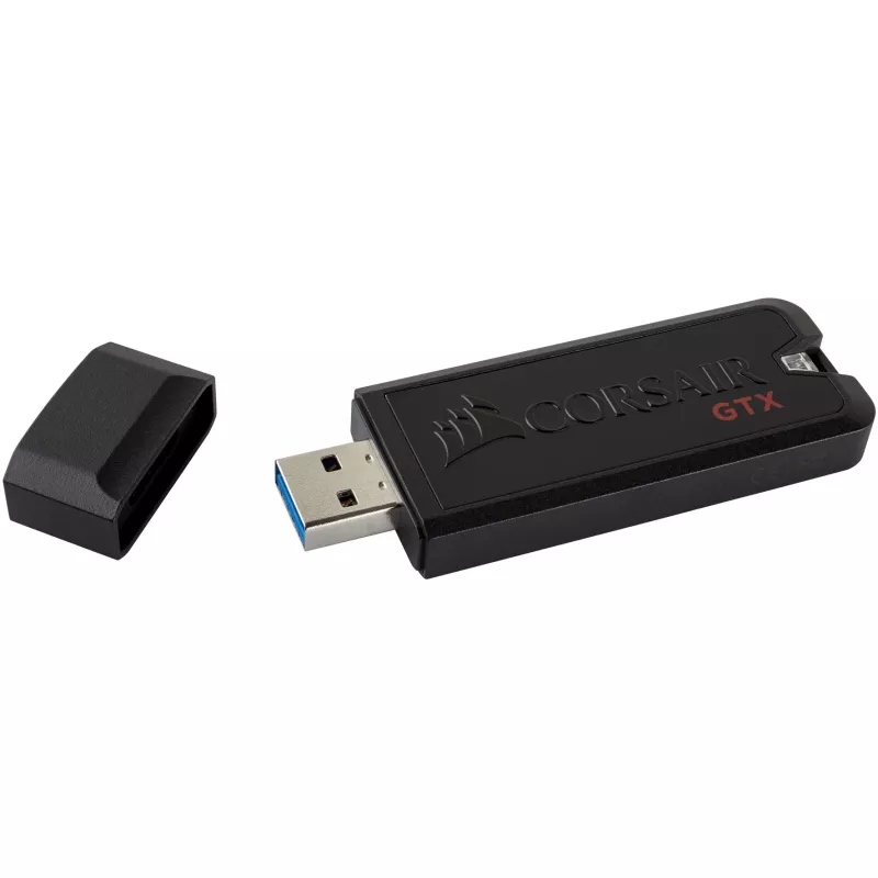 Corsair Flash Voyager GTX - unità flash USB - 512 GB - USB 3.1
