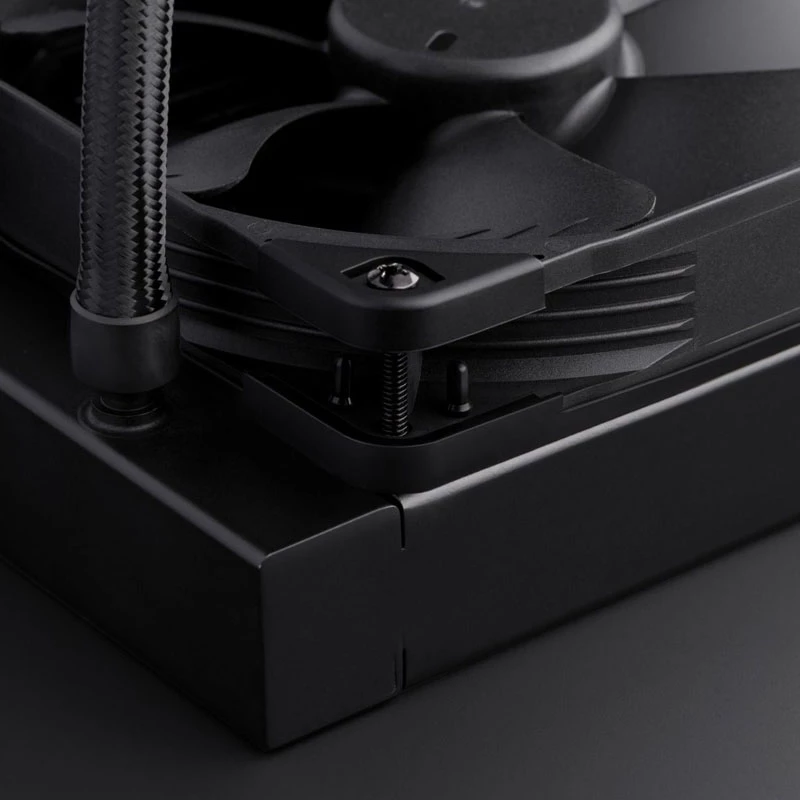 Set antivibrazione Noctua NA-SAVG2 chromax nero - nero (NA-SAVG2 ch.bk)