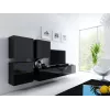 Cama supporto TV VIGO '180' 30/180/40 nero/nero lucido