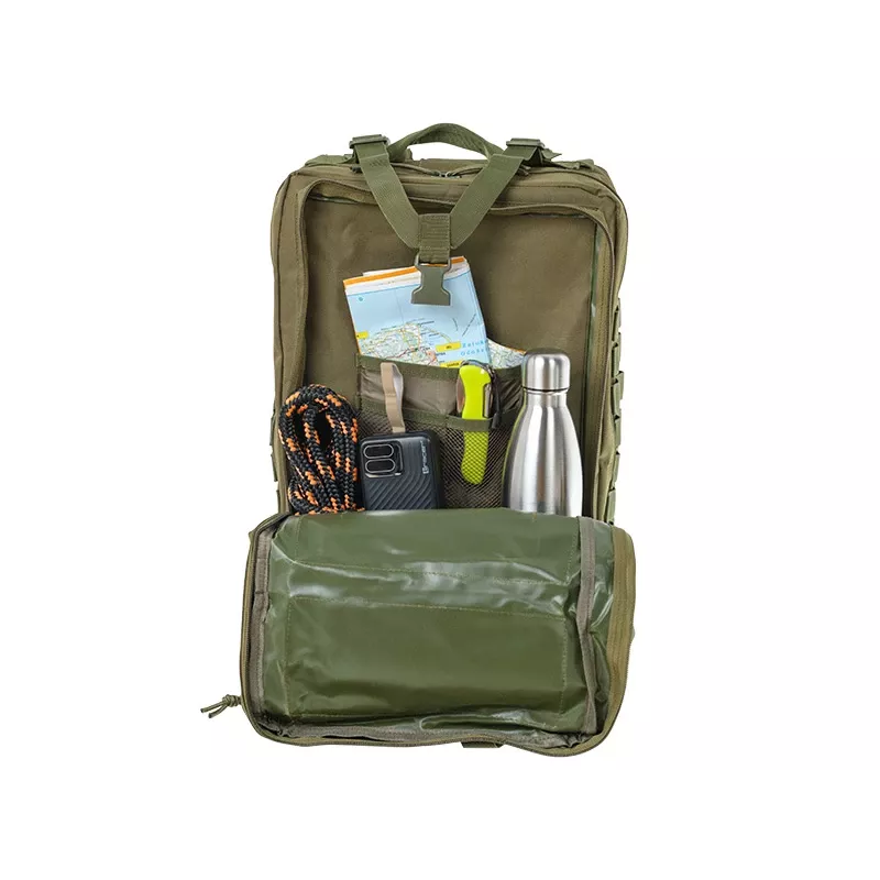 Tracer 47577 zaino Alpha 15,6 verde