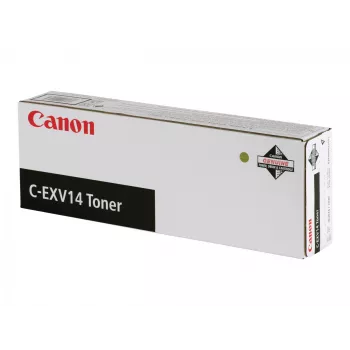 Cartuccia toner Canon C-EXV 14 1 pz. originale nero