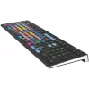LogicKeyboard Astra 2 Pro Avid Media Composer tastiera da montaggio illuminata, UK, PC