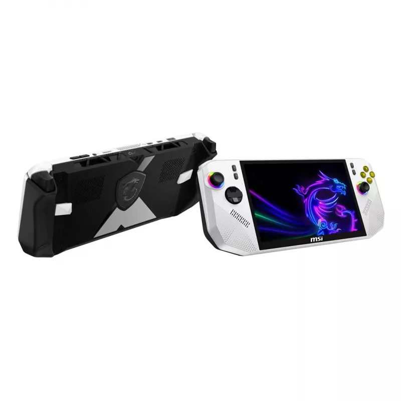 Console portatile MSI Claw A8 BZ2EM-025PL 20,3 cm (8