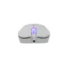 Mouse White Shark GM-5010 Bagdemagus bianco USB