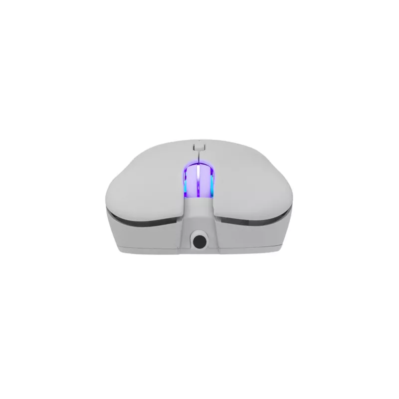 Mouse White Shark GM-5010 Bagdemagus bianco USB