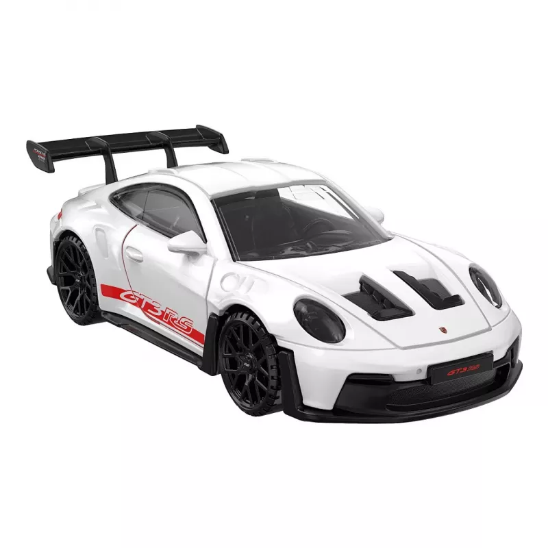 Auto Jamara 402239 — macchinina in metallo e plastica, bianca, per bambini dai 3 anni