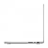 Laptop Apple MacBook Pro 14 pollici – M5 Pro (15‑Core CPU, 16‑Core GPU), 24 GB RAM, 1 TB SSD, argento