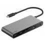 Belkin CONNECT Hub USB-C 8-in-1 doppia porta USB-C si. INC024hqSGY