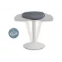 Sedia da ufficio Leitz 65440085 seduta imbottita grigio struttura in plastica