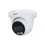 Telecamera IP di sorveglianza DAHUA IPC-HDW2249TM-S-IL-0280B — 2 MP, focale fissa 2,8 mm, IR e luce bianca, IP67, PoE/DC