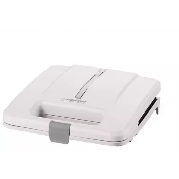 Sandwich maker Esperanza EKT010W 1000 W bianco