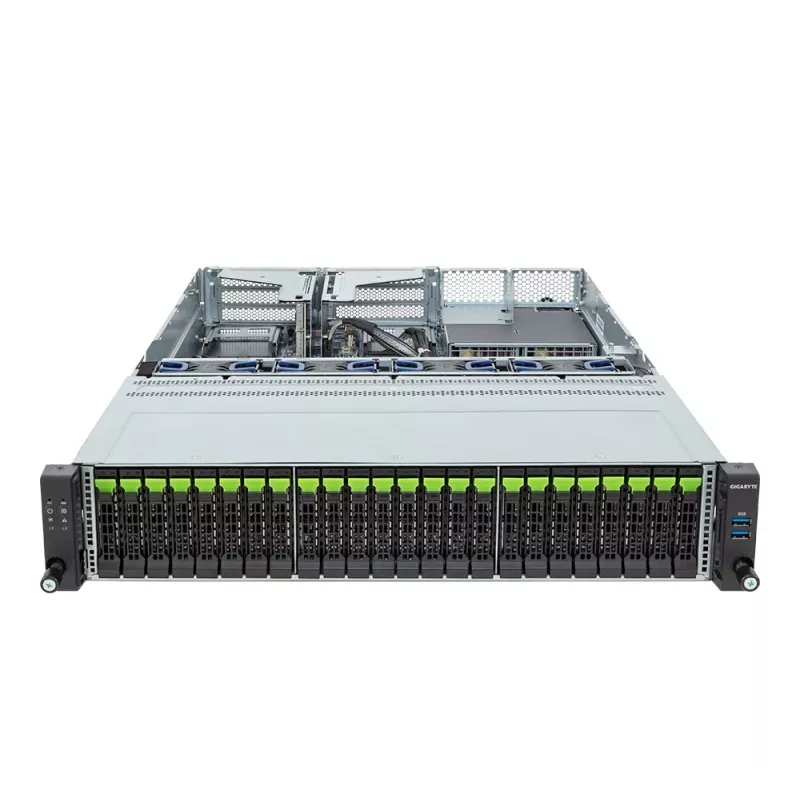 Piattaforma rack Gigabyte (2U) AMD R263-Z36