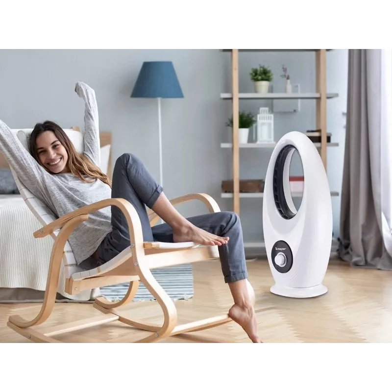 Ventilatore Beper P206RAF110 30W 3 velocità inclinazione regolabile