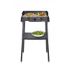 Griglia elettrica da tavolo SEVERIN PG 8594 — 2000 W, griglia rettangolare, nero