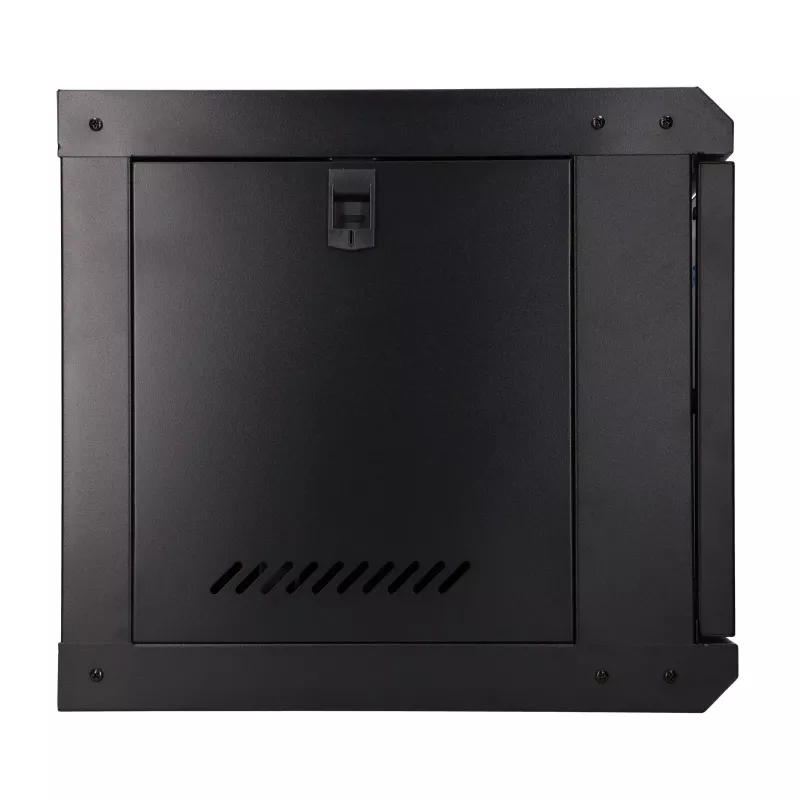 EXTRALINK LITE 6U 530X400 armadio rack a parete nero con ripiano