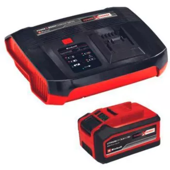Caricabatterie Einhell 4512143 litio-ione 6 Ah
