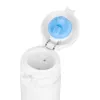 Bottiglia termica NOVEEN TB811 — 400 ml, bianco