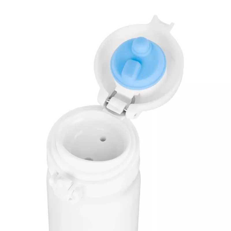 Bottiglia termica NOVEEN TB811 — 400 ml, bianco
