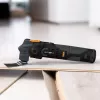 Batavia B.V. | Multitool antiviibrazione 12V batteria - Set Fixxpack 2.0 (incl. batteria 2,0 Ah e cavo di ricarica USB-C)