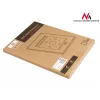 Custodia di sicurezza Maclean MC-676 per iPad 2/3/4/Air/Air2 con protezione antifurto e maniglia promozionale