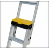 Batavia B.V. | Scala multifunzione 2in1 scala a gradini con 5 gradini + 9 gradini