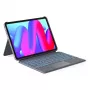 inateck Tastiera iPad 11 iPad Air 4-6 Com. QWERTZ grigio