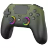 Subsonic controller wireless LED verde per PS5