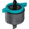 Gocciolatore Gardena 13304-20 adatto per sistema di irrigazione a goccia plastica