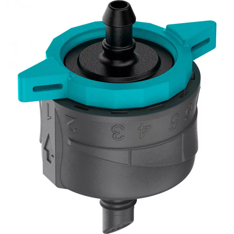 Gocciolatore Gardena 13304-20 adatto per sistema di irrigazione a goccia plastica