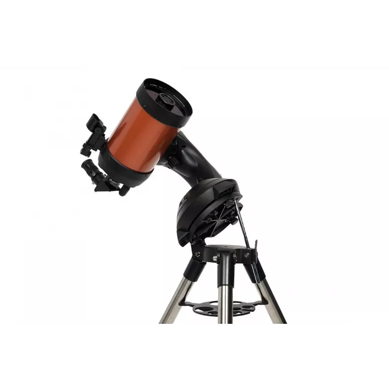 Celestron Nexstar 5SE catadiottrico 295x nero, arancione