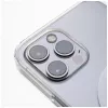 Cover posteriore fissa | Apple | iPhone 17 Pro | TPU/PC | trasparente | MagPure