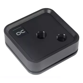 Water block Alphacool Core 1 LT acetal rame nero 72mm