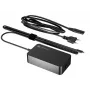 NATEC Grayling USB-C 45W alimentatore universale nero
