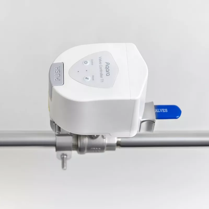 Controllo valvola smart home, T1 VC-X01D, Aqara