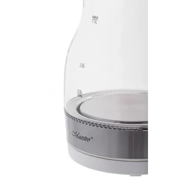 BOLLITORE MAESTRO MR-061 BIANCO