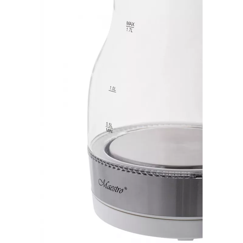 BOLLITORE MAESTRO MR-061 BIANCO