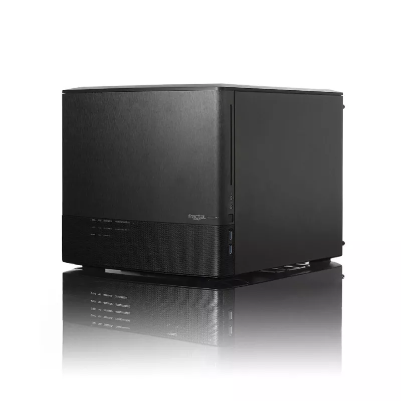 Fractal Design Node 804 Cube nero