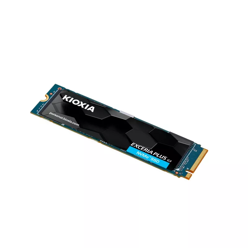 Unità SSD Kioxia 1TB M.2 PCI Express 4.0 NVMe LSD10Z001TG8
