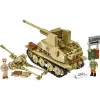 Set di costruzione Cobi Blocks Marder III – 486 pezzi, modello veicolo militare