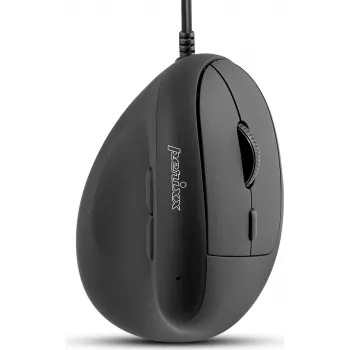 Perixx PERIMICE-508 II, mouse ergonomico USB programmabile