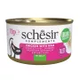 Cibo umido per gatti Agras Pet Foods SCHESIR pollo con prosciutto in gelatina, 70 g, 12% proteine, 86% umidità