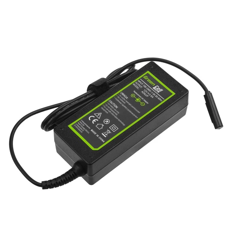 Alimentatore Green Cell AD62P indoor 48 W nero