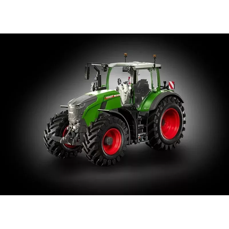 Modellino in plastica trattore Fendt 728 Vario