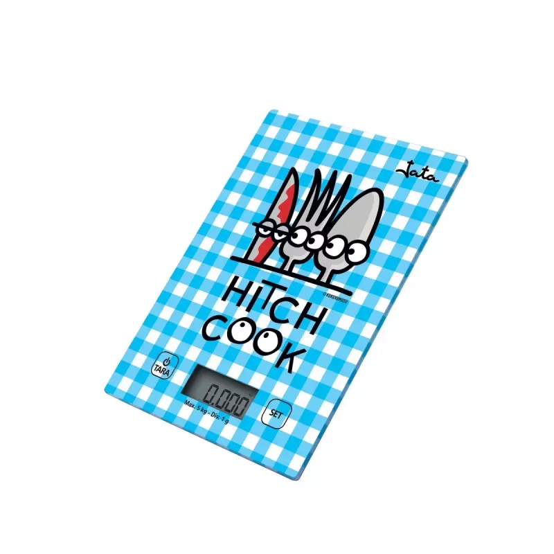 Bilancia da cucina elettronica JATA Mod. 732K