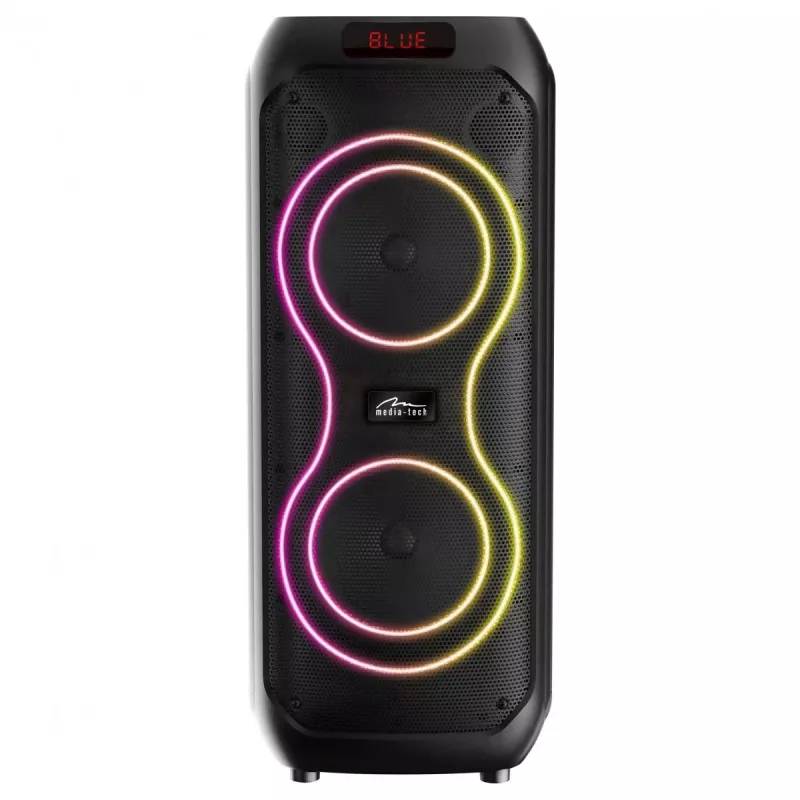 Altoparlante grande portatile Power Audio MAX MT3185