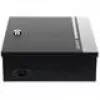 Controller di accesso Hikvision DS-K2804 — nero, 237×285×69 mm